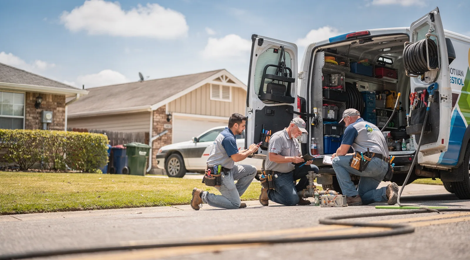 Emergency Plumber in Albuquerque, NM near me